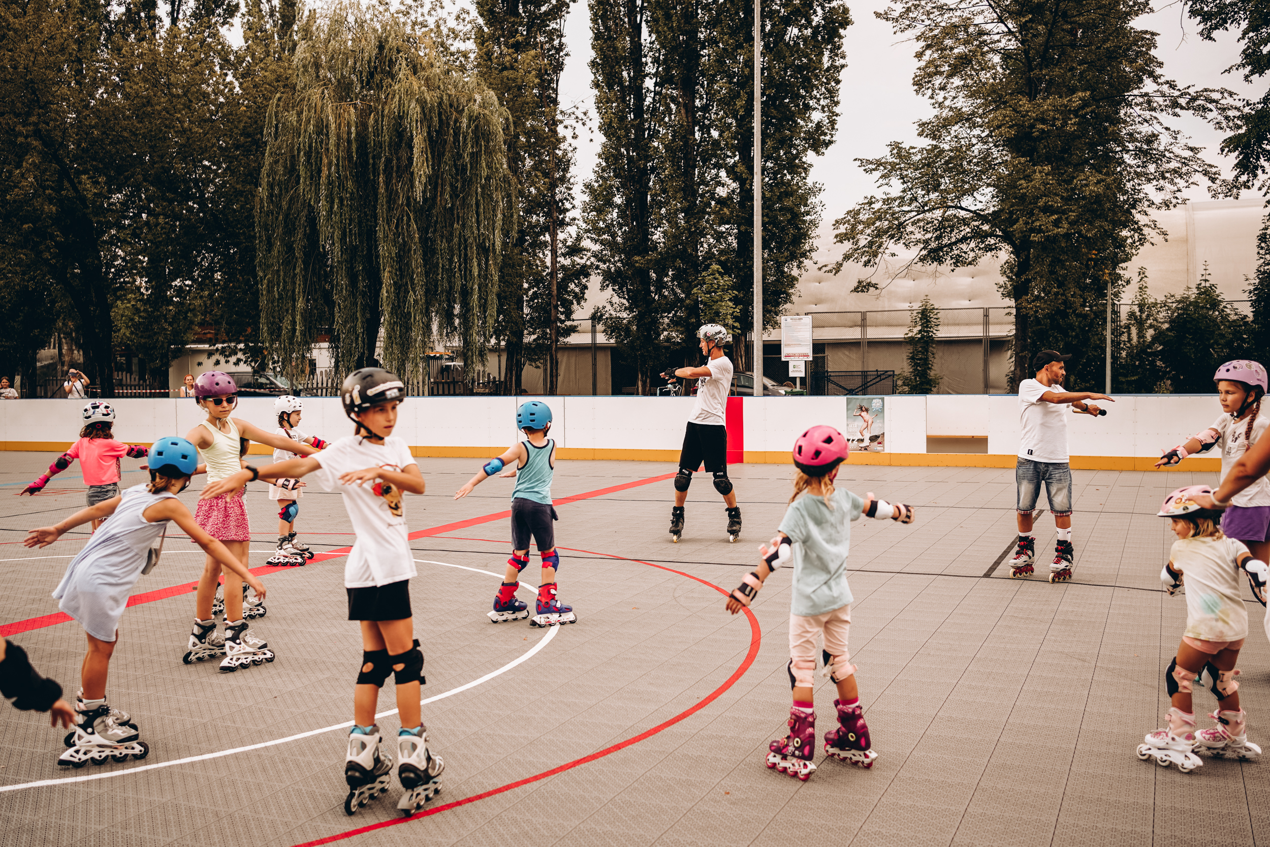 Pierwsza edycja Skate Night Wrocław przeszła do historii!